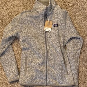 Patagonia Women's Gray Better Sweater